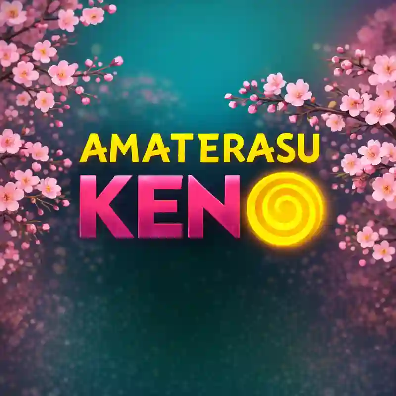 Amaterasu Keno sa wagi app