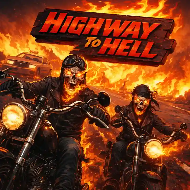 Highway to Hell - wagi app