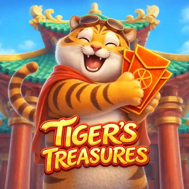 Tiger’s Treasures sa wagi app